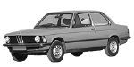 BMW E21 B20A7 Fault Code