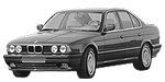 BMW E34 B20A7 Fault Code