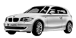 BMW E81 B20A7 Fault Code