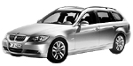 BMW E91 B20A7 Fault Code