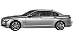 BMW F02 B20A7 Fault Code